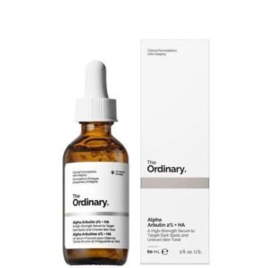 The Ordinary Alpha Arbutin 2% +HA Serum